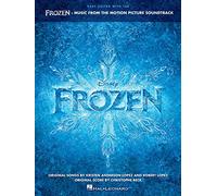 Frozen - Music from the Motion Picture Soundtrack - 9781480387188