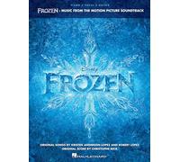 Frozen: Music from the Motion Picture Soundtrack (PVG) (Piano, Vocal, Guitar Songbook)