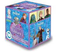 Frozen My Little Library Book Box