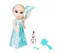 Disney Die Eiskönigin - Frozen - zingende Elsa pop 35 cm, zingt "Let It Go", inc