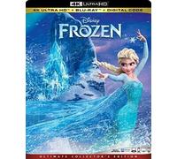FROZEN [Blu-ray] [Blu-ray]