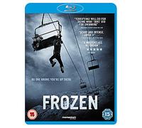 FROZEN NEW REGION 2 DVD