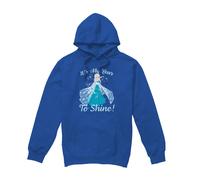 Frozen New Year, My Year To Shine Hoodie Royal | Size: Medium frozen Royal M