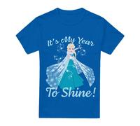 Frozen New Year, My Year To Shine T-Shirt Royal | Size: 2XL frozen Royal 2XL