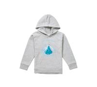 Frozen New Year, My Year To Shine Youth Kids Pull-Over Hoodie, Athletic Heather Disney Grey 9-11 Years