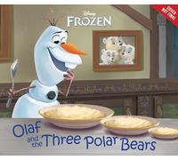 Frozen: Olaf And The Three Polar Bears