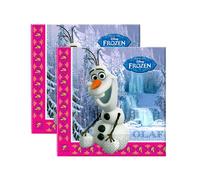 Frozen Olaf Disposable Napkins (Pack of 20)