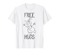 Frozen Olaf Free Hugs T-Shirt