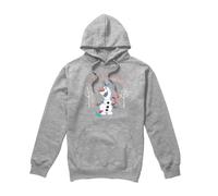 Frozen Olaf Never Too Cool Hoodie Light Grey | Size: 2XL frozen Light Grey 2XL