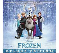 Frozen by Kristen Anderson-Lopez / Robert Lopez / Christophe Beck (CD, 2013)