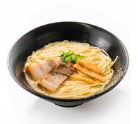 "Frozen Pack of 3" Japanese Pork Broth Ramen - Light Soup with Authentic Noodles