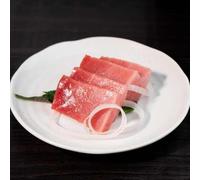 "Frozen Pack of 3" Medium Fatty Bluefin Tuna Sashimi 4pcs/80-95g