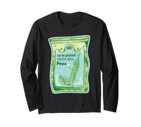 Frozen peas Long Sleeve T-Shirt