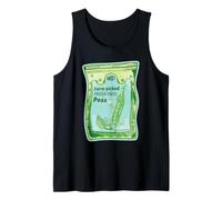 Frozen peas Tank Top