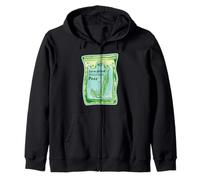 Frozen peas Zip Hoodie