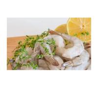 Frozen Peeled Jumbo Prawns 300g x 2 | Premium Raw King Prawns | Large, Tail-Off & Deveined | Succulent Frozen Seafood for Stir-Fry, Curries, Pasta & Grilling | High-Protein, Low-Fat
