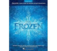 Disney Frozen Piano Music from the Motion Picture Soundtrack Music Book