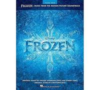 Frozen Piano Solo Hal Leonard Corporation Book Hal Leonard Corpor