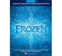 Frozen Piano Solo Kristen Anderson-Lopez_Robert Lopez Piano Book