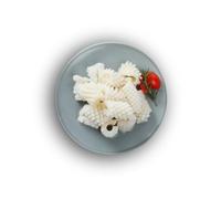 Frozen Pineapple Squid 40-60mm 800g x 12 Packs - Premium Whole Squid for Cooking