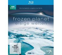 Frozen Planet - Eisige Welten (Blu-ray)