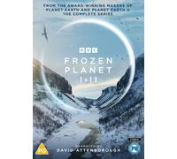 Frozen Planet I & II [PG] DVD Box Set
