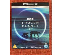 Frozen Planet II – 4K Ultra HD Blu-ray