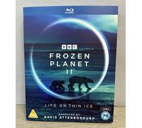 Frozen Planet II Blu-ray