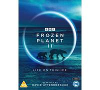 Frozen Planet II [DVD]
