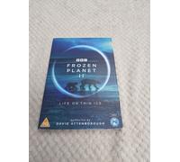Frozen Planet II [DVD]