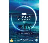 Frozen Planet II [DVD] [Region 2]