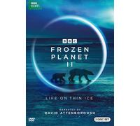 Frozen Planet II (DVD) (US IMPORT)
