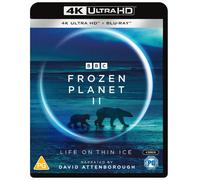 Frozen Planet II – 4K Ultra HD Blu-ray
