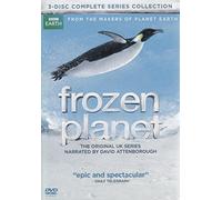 Frozen Planet / Life - 2 Pack