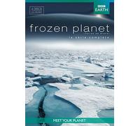 Frozen planet (terres de glace) la série complète - Coffret 4 DVD BBC Earth