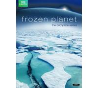 Frozen Planet - The Complete Series (DVD)