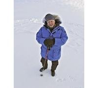 Frozen Planet (TV) David Attenborough 10x8 Photo