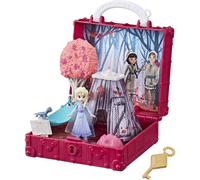 Frozen Pop Adventures Enchanted Forest Set Pop-Up Playset & Elsa Doll