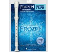 Frozen Recorder Fun by Various | Paperback | 2015