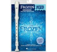 Frozen Recorder Fun by Various | Paperback | 2015