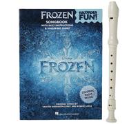 Frozen Recorder Fun - Pack with Songbook and Instrument