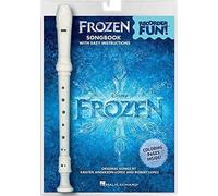 Frozen - Recorder Fun!: Pack with Songbook and Instrument (2015-02-01)