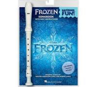Frozen: Recorder Fun - Pack with Songbook and Instrument by Kristen Anderson-Lo