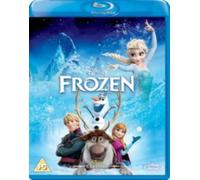 Frozen - Region B Blu Ray