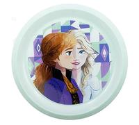 Frozen Reusable Plastic Kids Dish