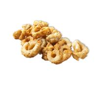 Frozen Salt and Pepper Squid 1kg x 6 Packs - Crispy, Tender Calamari Coated in a Savoury Seasoning