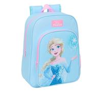 FROZEN School Backpack for School Age Kids, Comfortable and Versatile, Quality and Strength, 26 x 11 x 34 cm