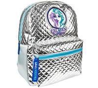 Frozen School Bag - Silver