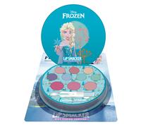 Frozen Shimmer Color Palette