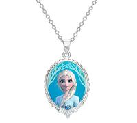 Frozen Silver Necklace NF00404SRJL-B